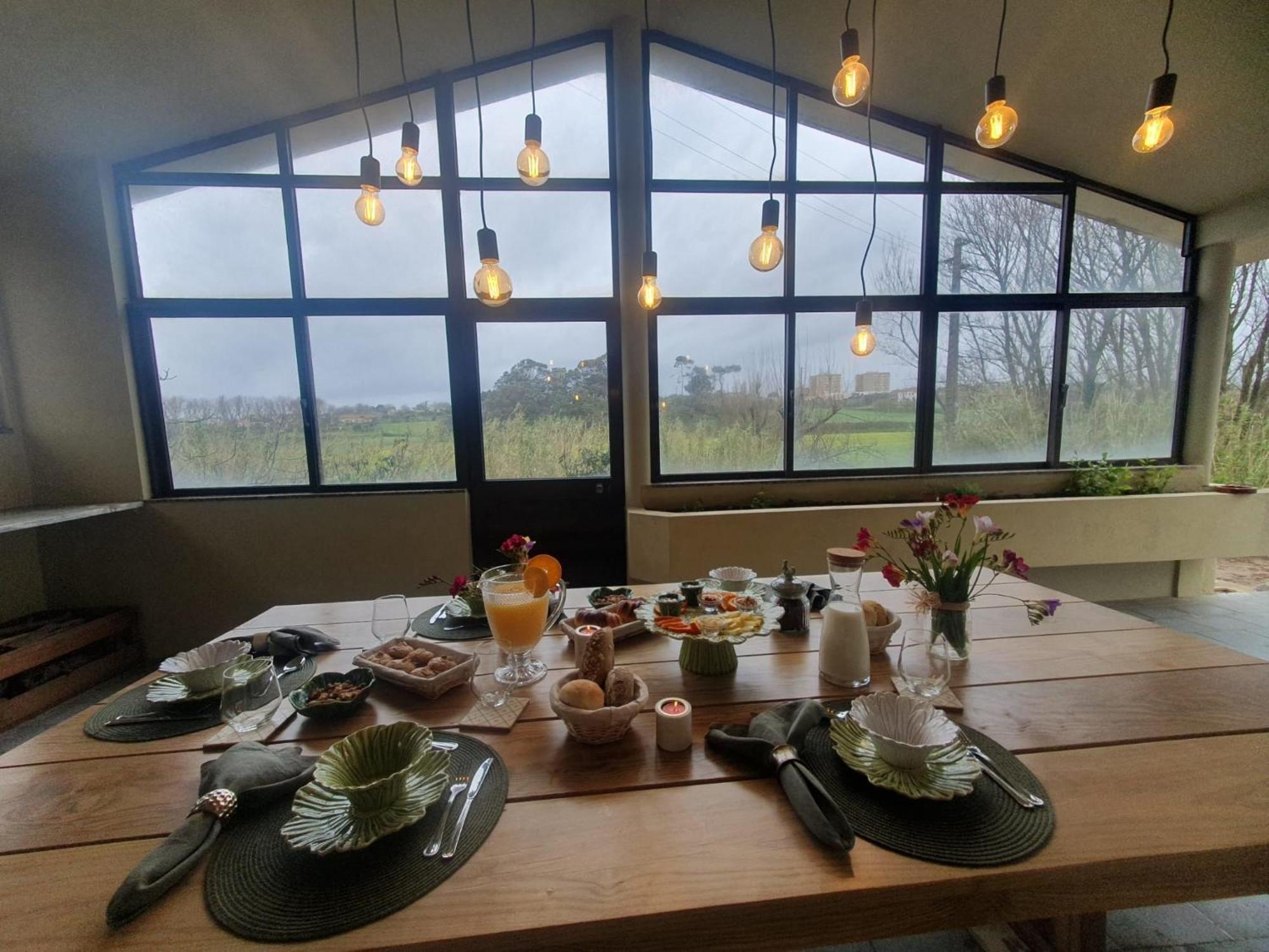 Azurara Guesthouse Экстерьер фото