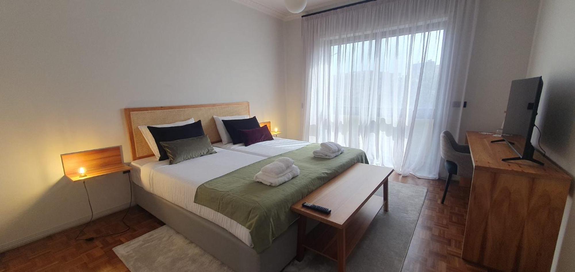 Azurara Guesthouse Экстерьер фото