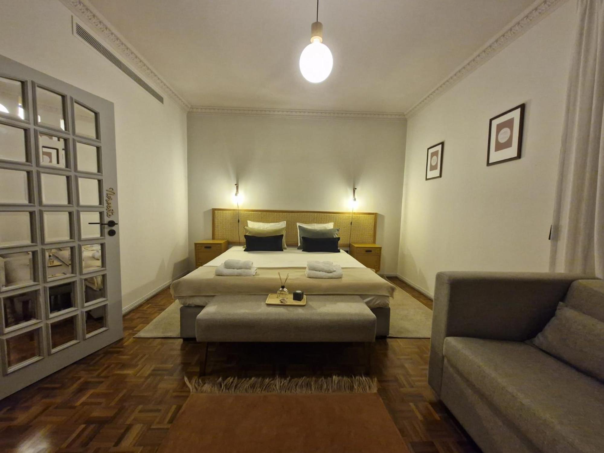 Azurara Guesthouse Экстерьер фото