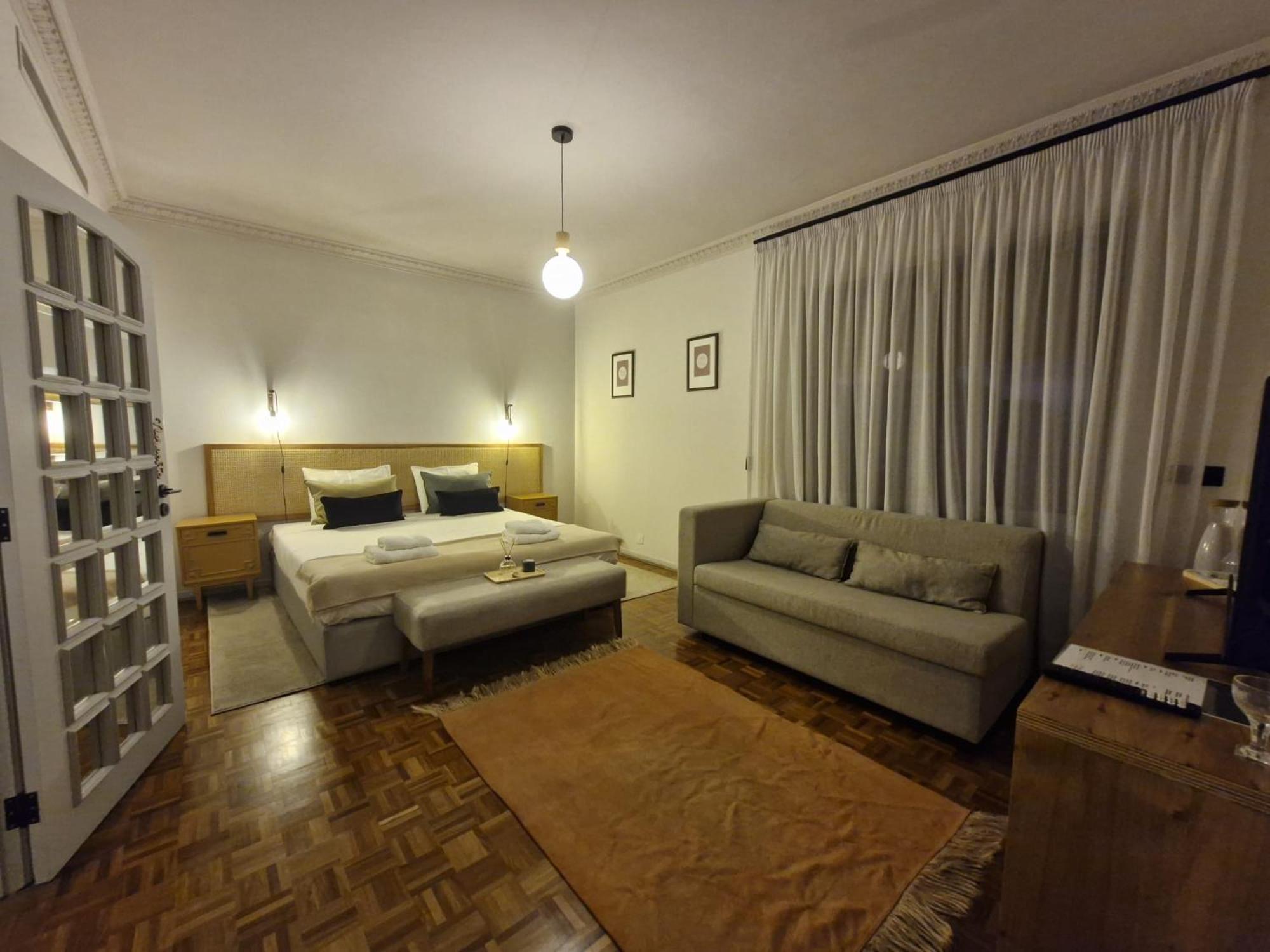 Azurara Guesthouse Экстерьер фото