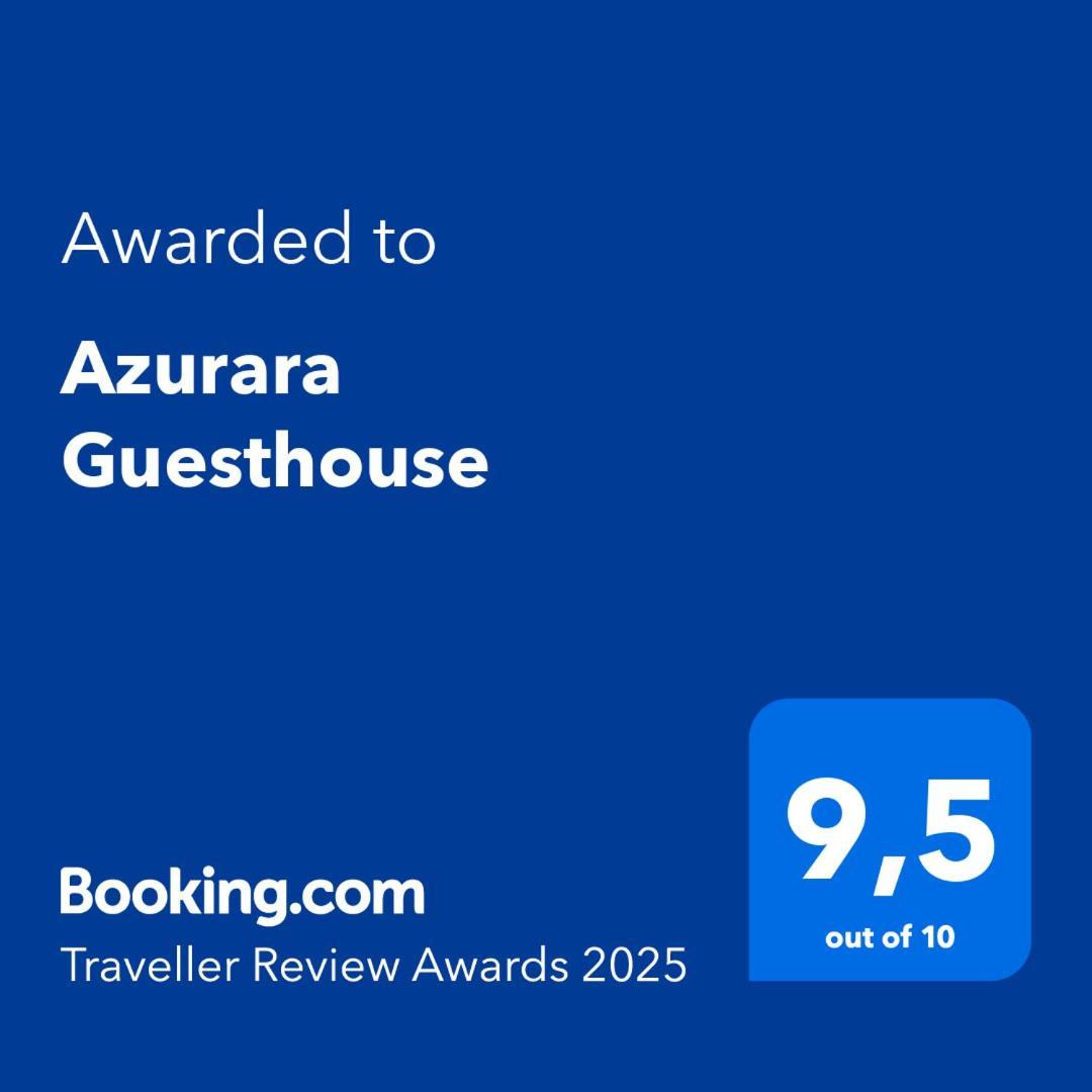 Azurara Guesthouse Экстерьер фото
